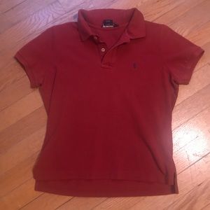 COPY - Ralph Lauren polo shirt. Size L